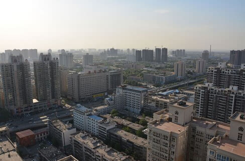 西安市土門老工業區整體搬遷改造實施方案